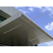 Globond Plus PVDF Aluminium Composite Panels